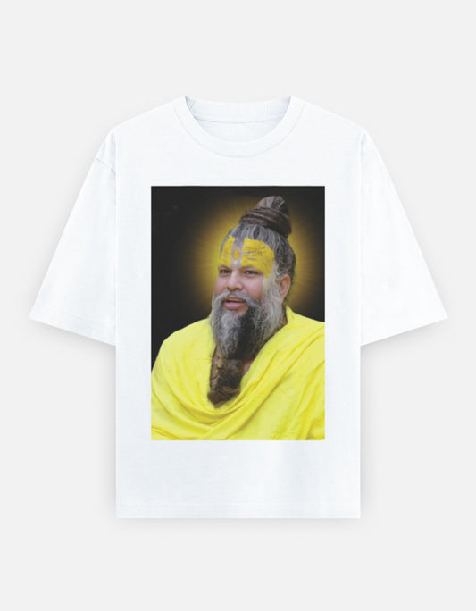 Unisex Oversized Classic T-Shirt